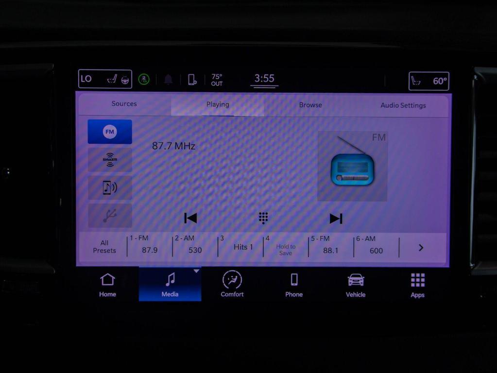 used 2022 Chrysler Pacifica car, priced at $20,500