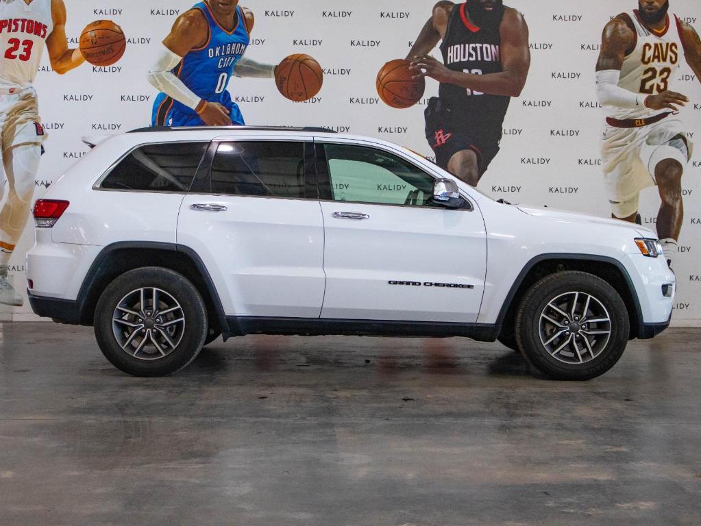 used 2022 Jeep Grand Cherokee WK car, priced at $19,000