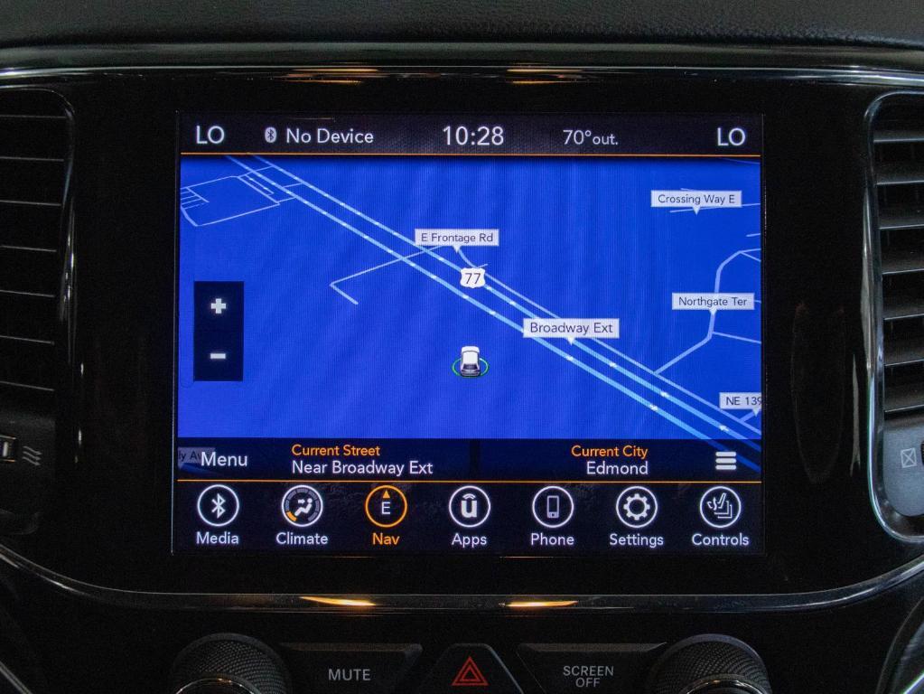 used 2022 Jeep Grand Cherokee WK car, priced at $19,000