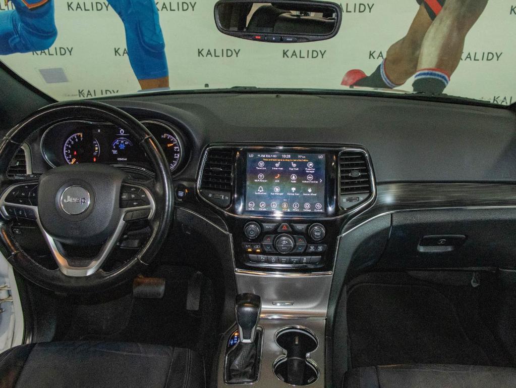 used 2022 Jeep Grand Cherokee WK car, priced at $19,000