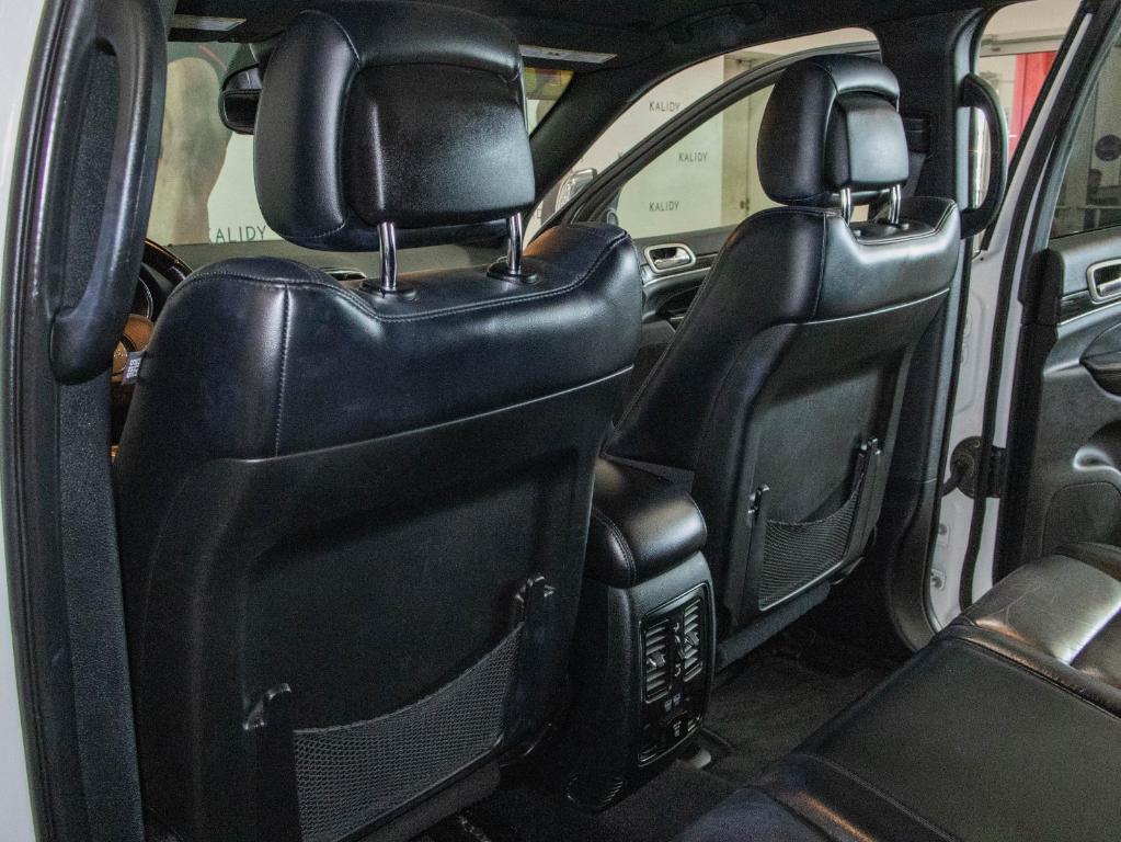 used 2022 Jeep Grand Cherokee WK car, priced at $19,000