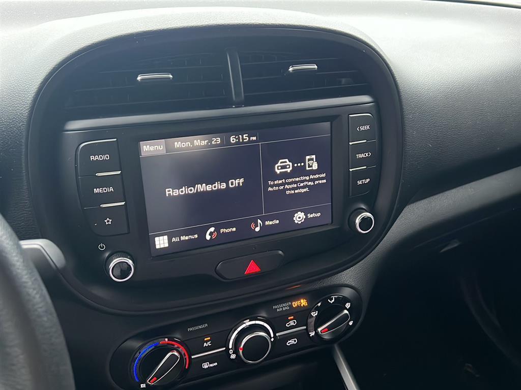 used 2023 Kia Soul car, priced at $15,500