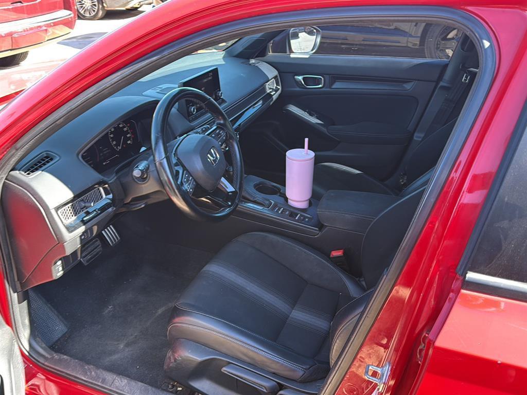 used 2022 Honda Civic car, priced at $20,250