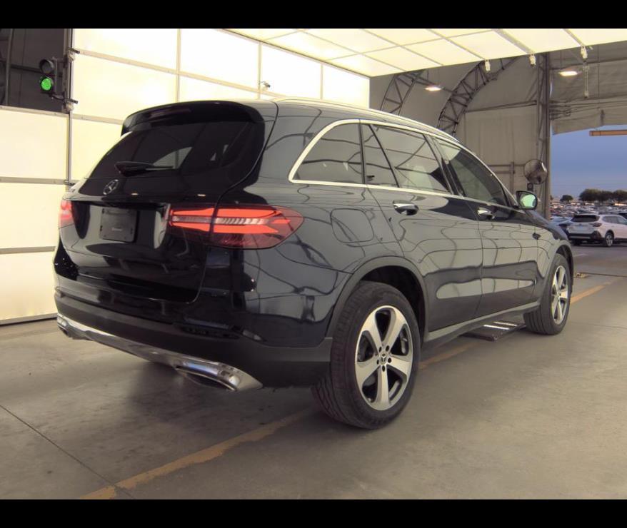 used 2018 Mercedes-Benz GLC 300 car, priced at $17,250