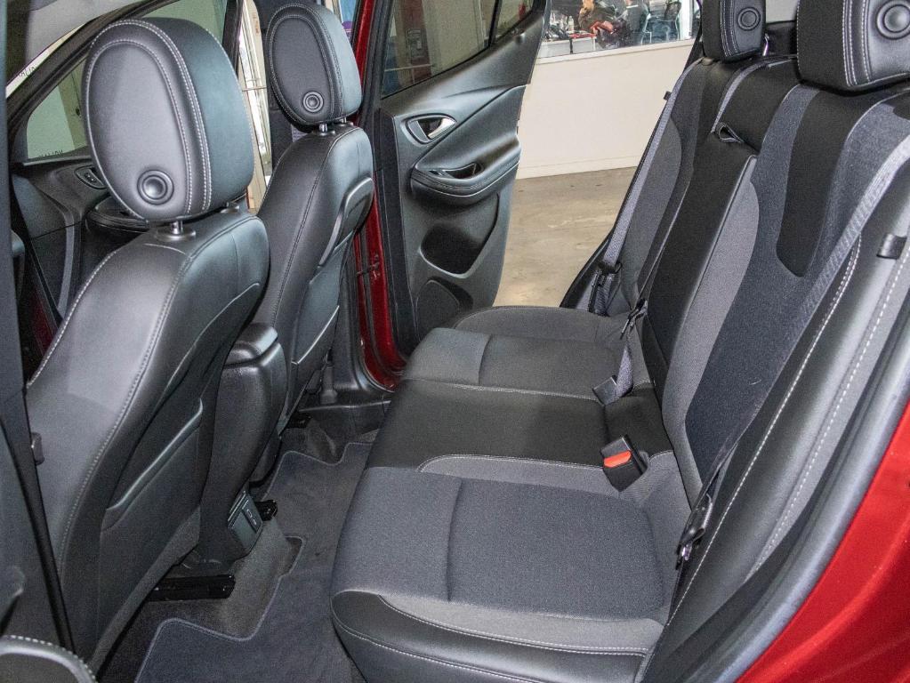 used 2022 Buick Encore GX car, priced at $20,250
