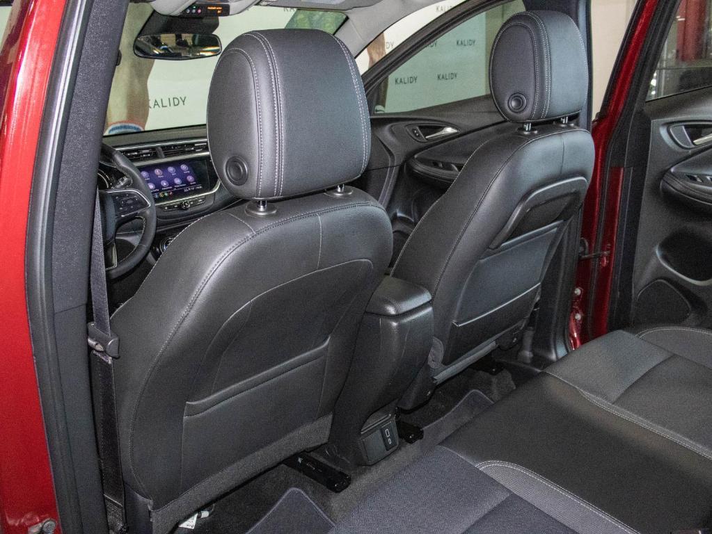 used 2022 Buick Encore GX car, priced at $20,250