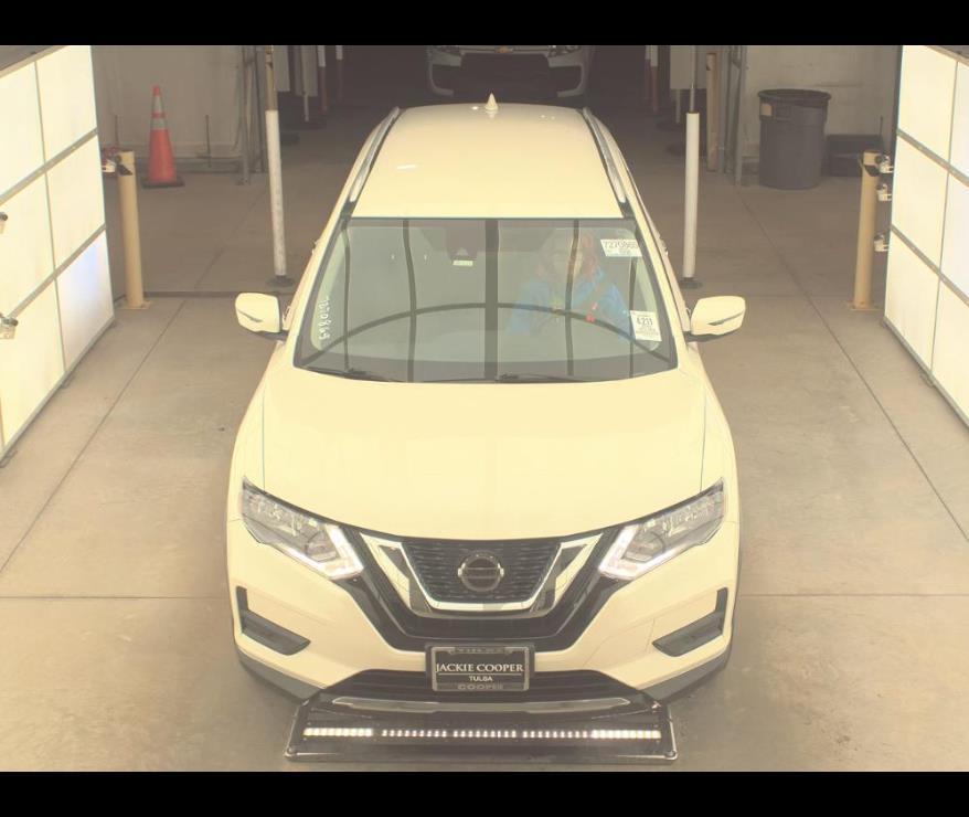 used 2020 Nissan Rogue car, priced at $17,000