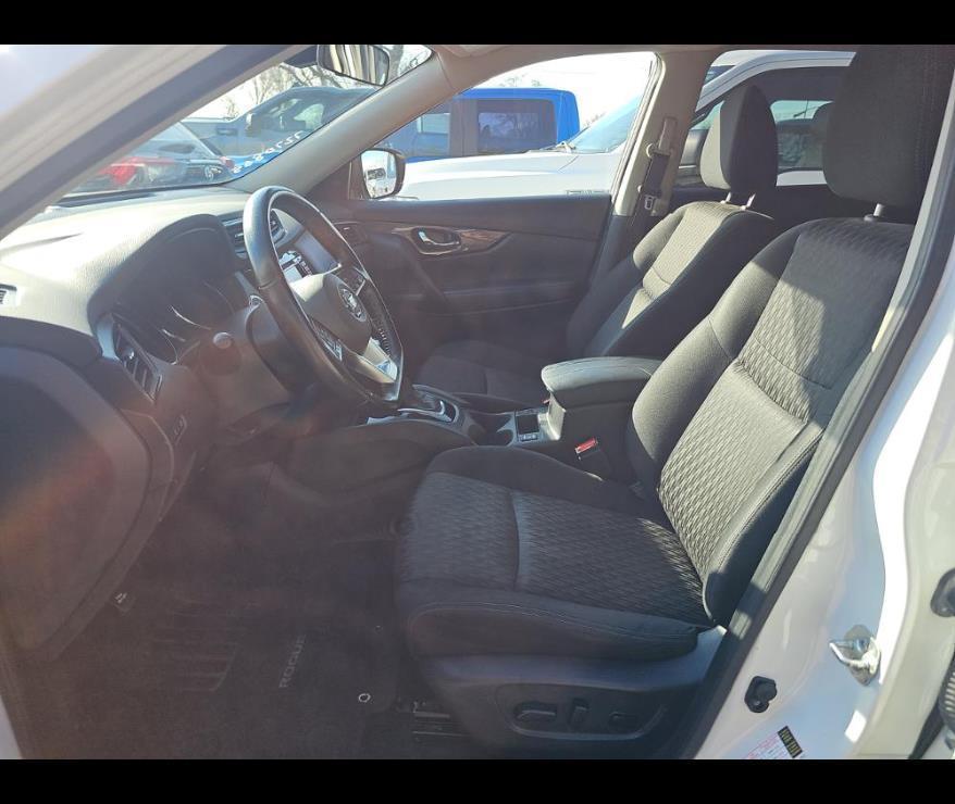 used 2020 Nissan Rogue car, priced at $17,000