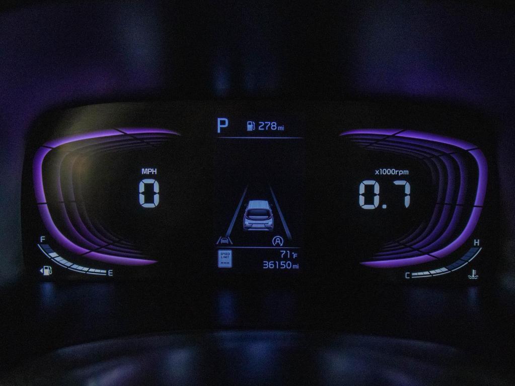 used 2023 Kia Soul car, priced at $15,750