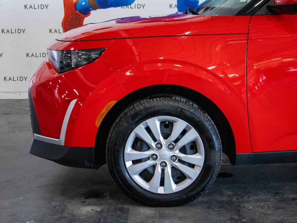 used 2023 Kia Soul car, priced at $15,750
