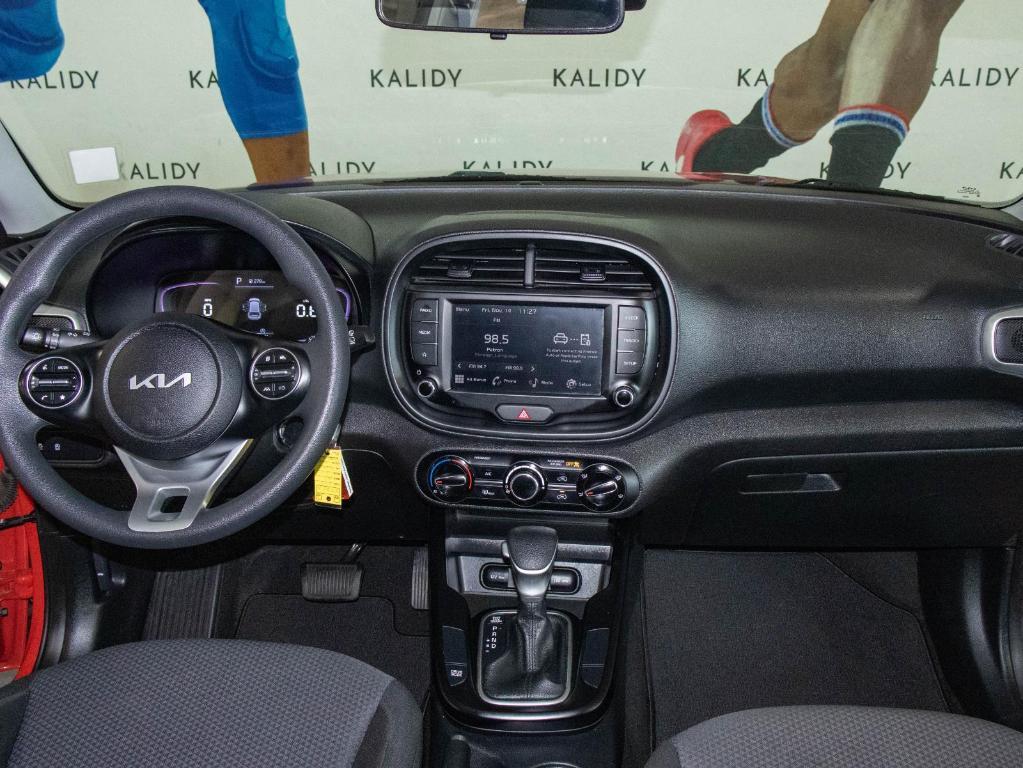 used 2023 Kia Soul car, priced at $15,750
