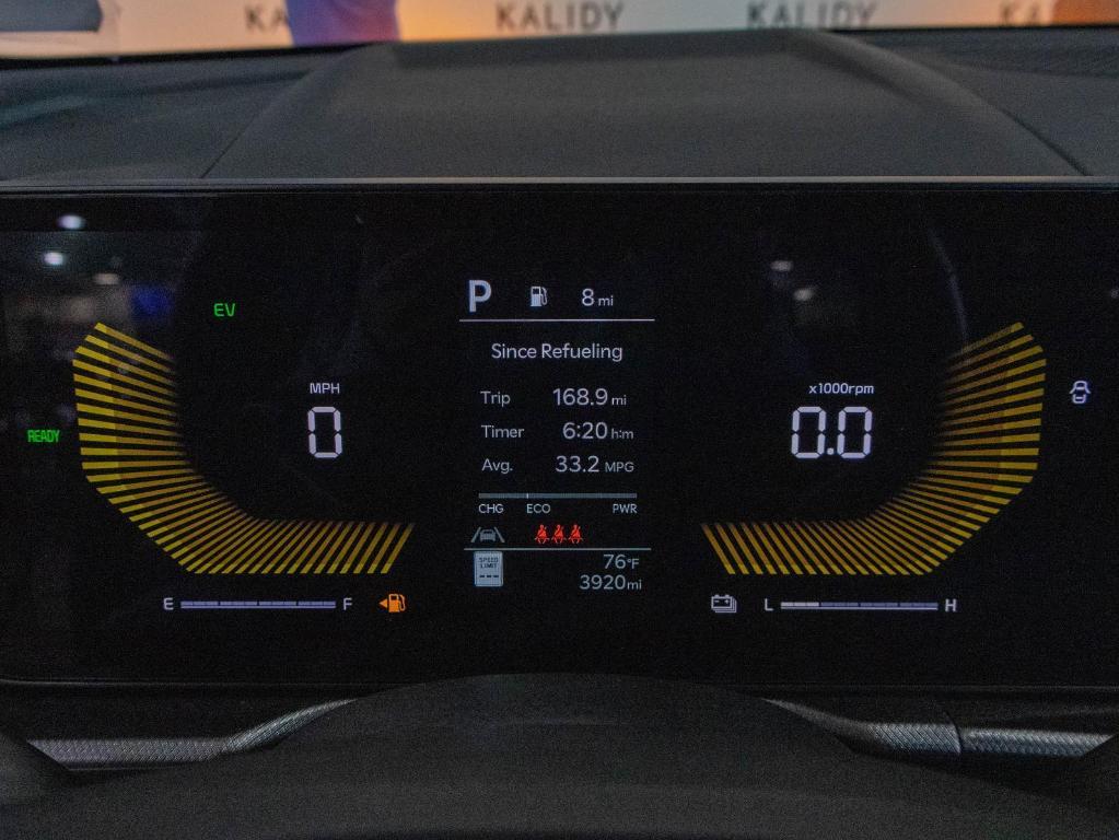new 2026 Kia Sportage Hybrid car, priced at $34,864
