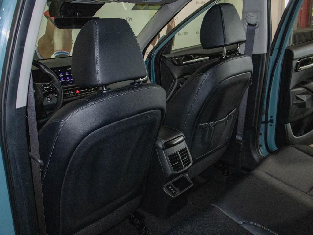used 2026 Kia Seltos car, priced at $24,699