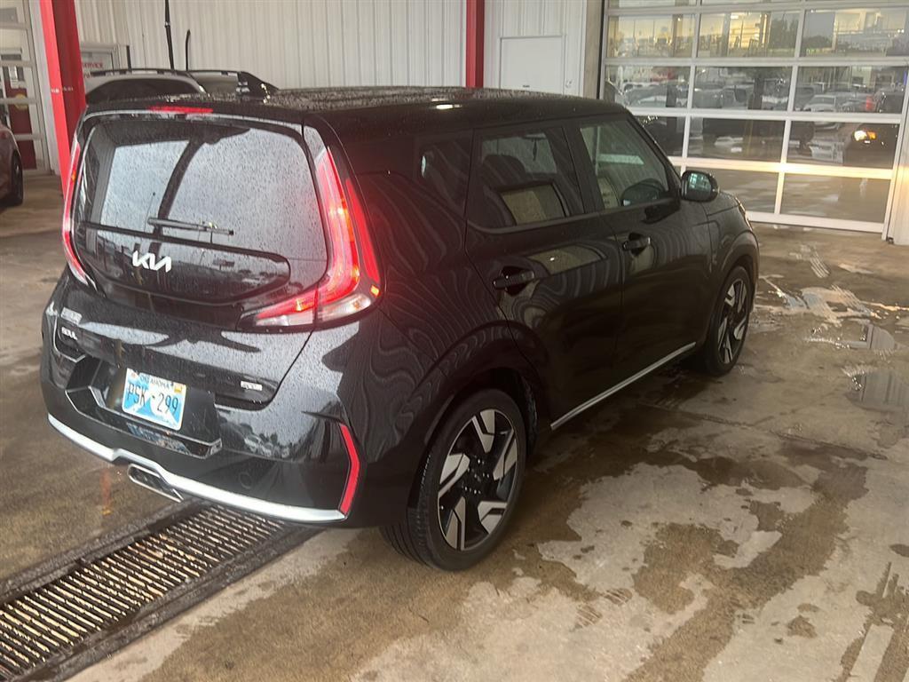 used 2023 Kia Soul car, priced at $21,500