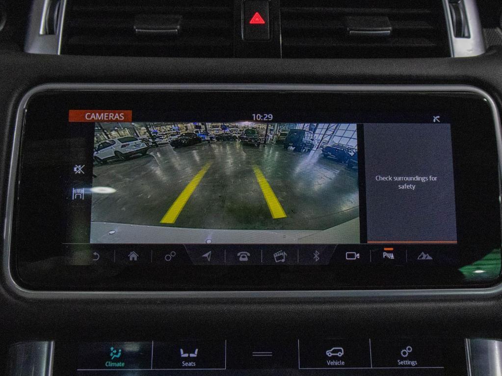 used 2019 Land Rover Range Rover Sport car, priced at $29,500
