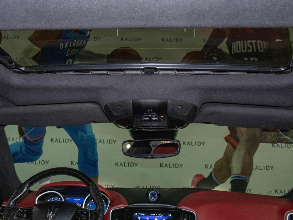 used 2018 Maserati Ghibli car, priced at $19,750