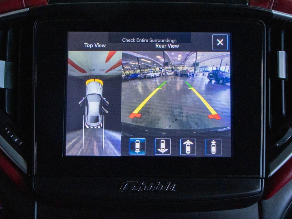 used 2018 Maserati Ghibli car, priced at $19,750