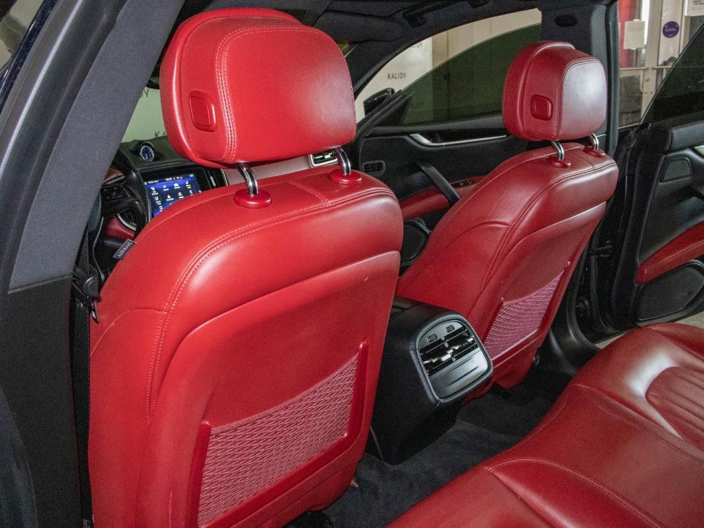 used 2018 Maserati Ghibli car, priced at $19,750