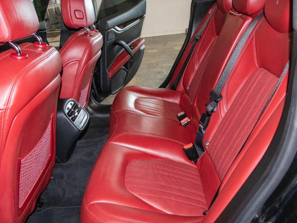 used 2018 Maserati Ghibli car, priced at $19,750