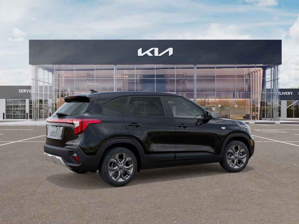 new 2026 Kia Seltos car, priced at $23,495