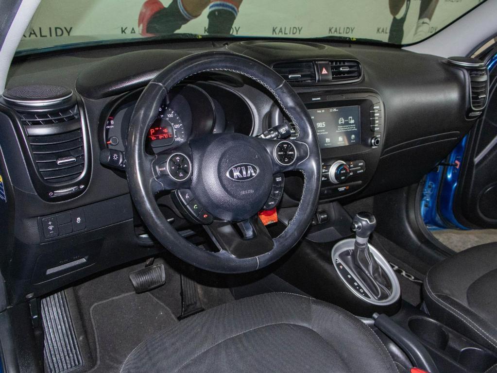 used 2019 Kia Soul car, priced at $10,750