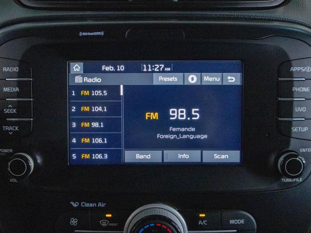 used 2019 Kia Soul car, priced at $10,750