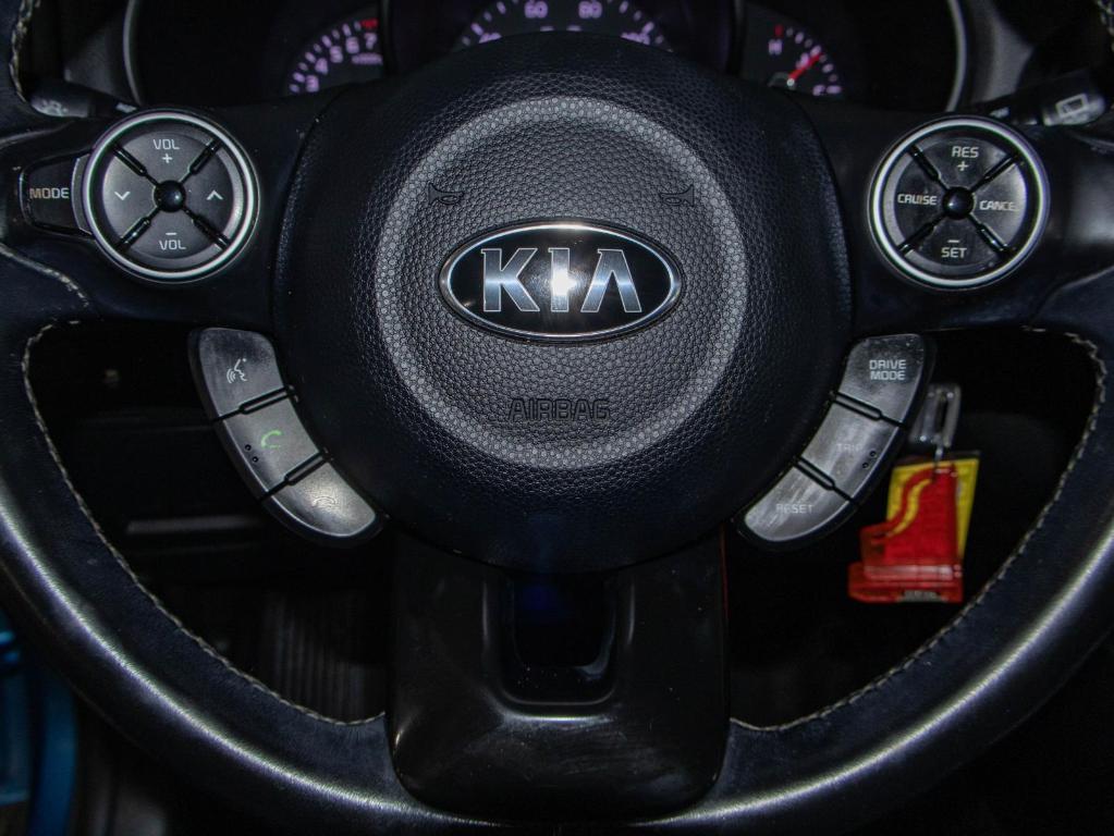 used 2019 Kia Soul car, priced at $10,750