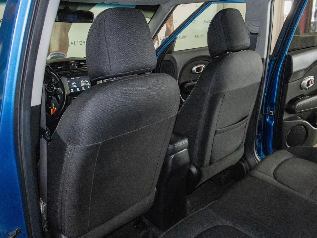 used 2019 Kia Soul car, priced at $10,750