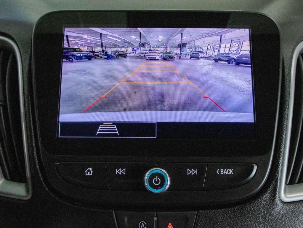 used 2023 Chevrolet Malibu car, priced at $16,000