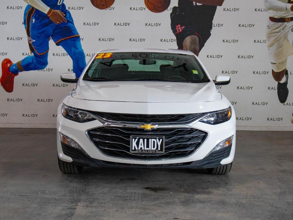 used 2023 Chevrolet Malibu car, priced at $16,000