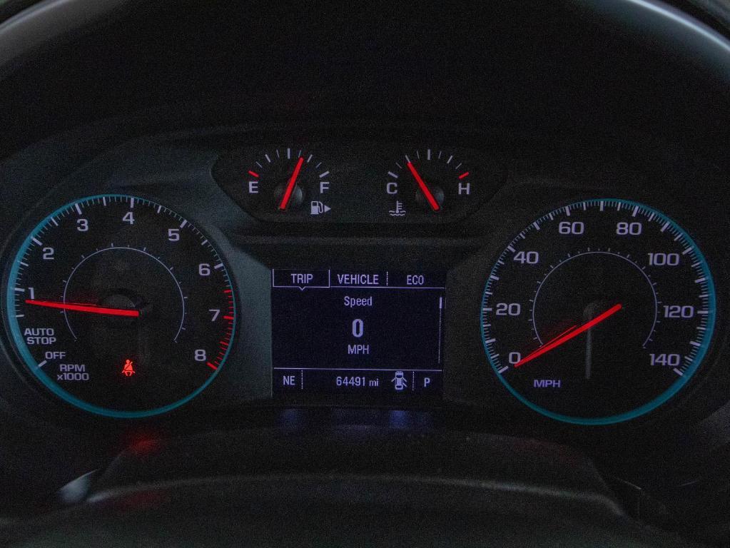 used 2023 Chevrolet Malibu car, priced at $16,000