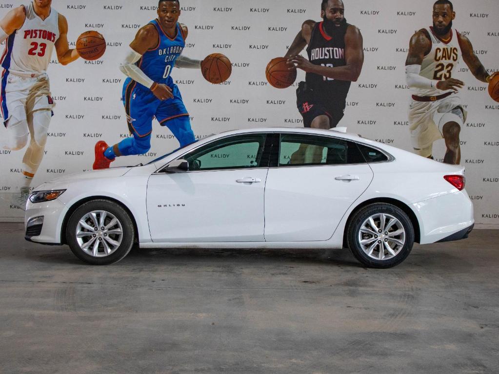 used 2023 Chevrolet Malibu car, priced at $16,000