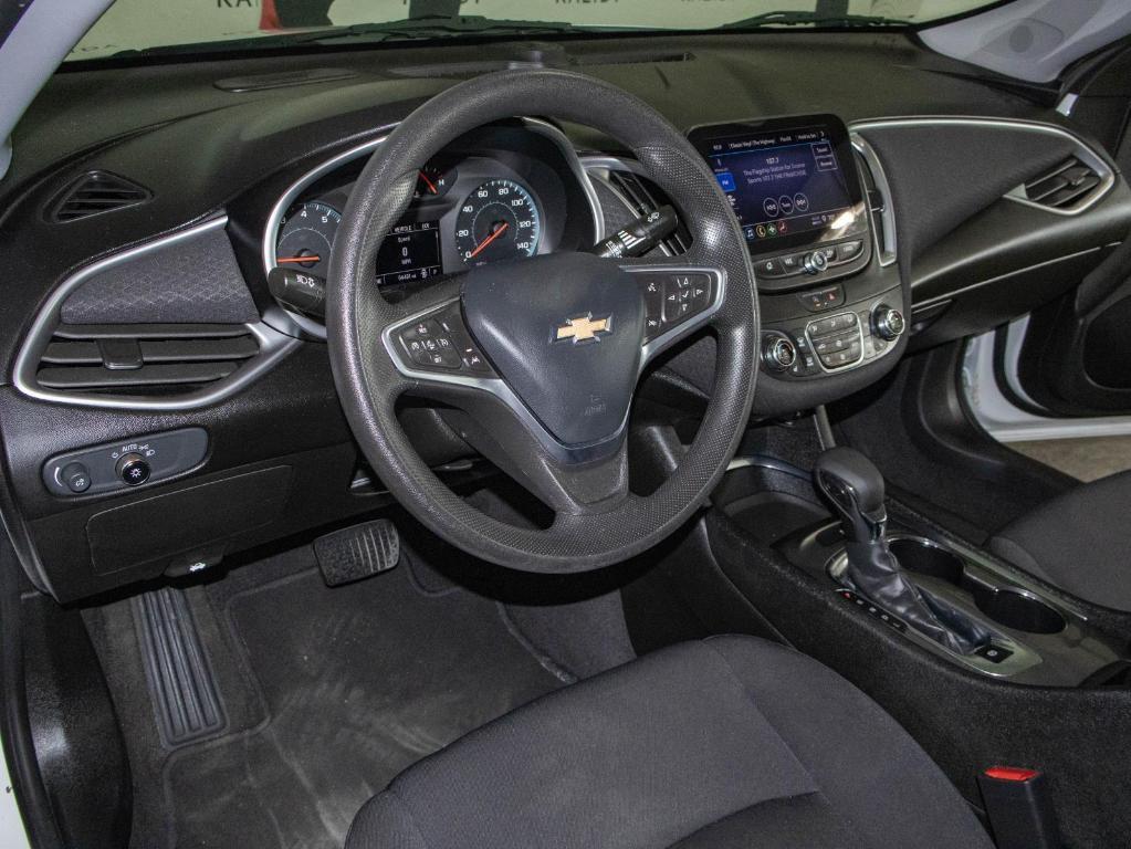 used 2023 Chevrolet Malibu car, priced at $16,000