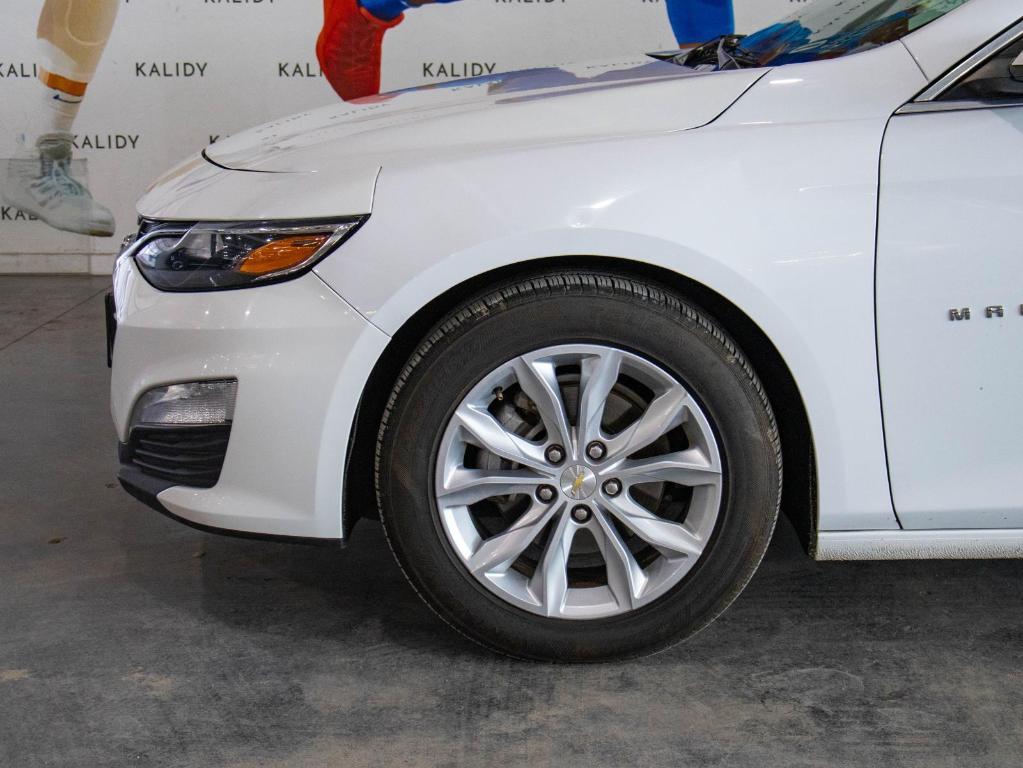 used 2023 Chevrolet Malibu car, priced at $16,000