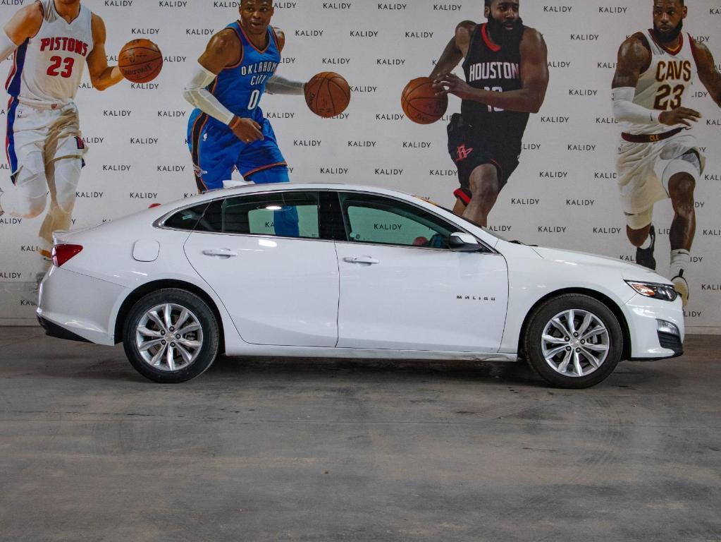 used 2023 Chevrolet Malibu car, priced at $16,000