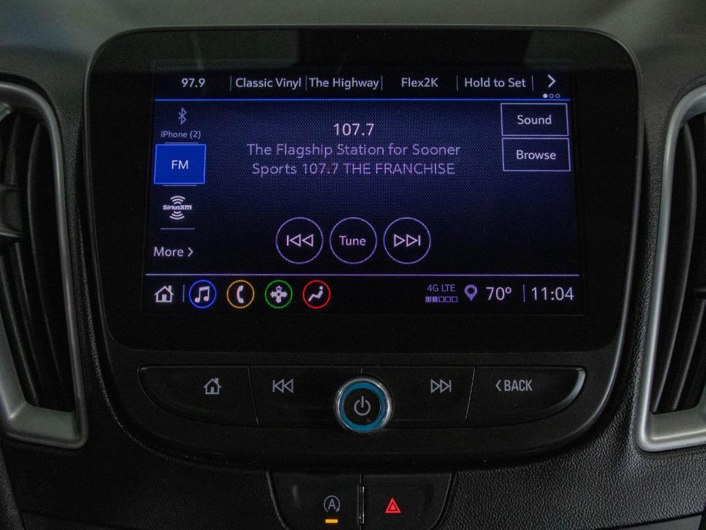 used 2023 Chevrolet Malibu car, priced at $16,000