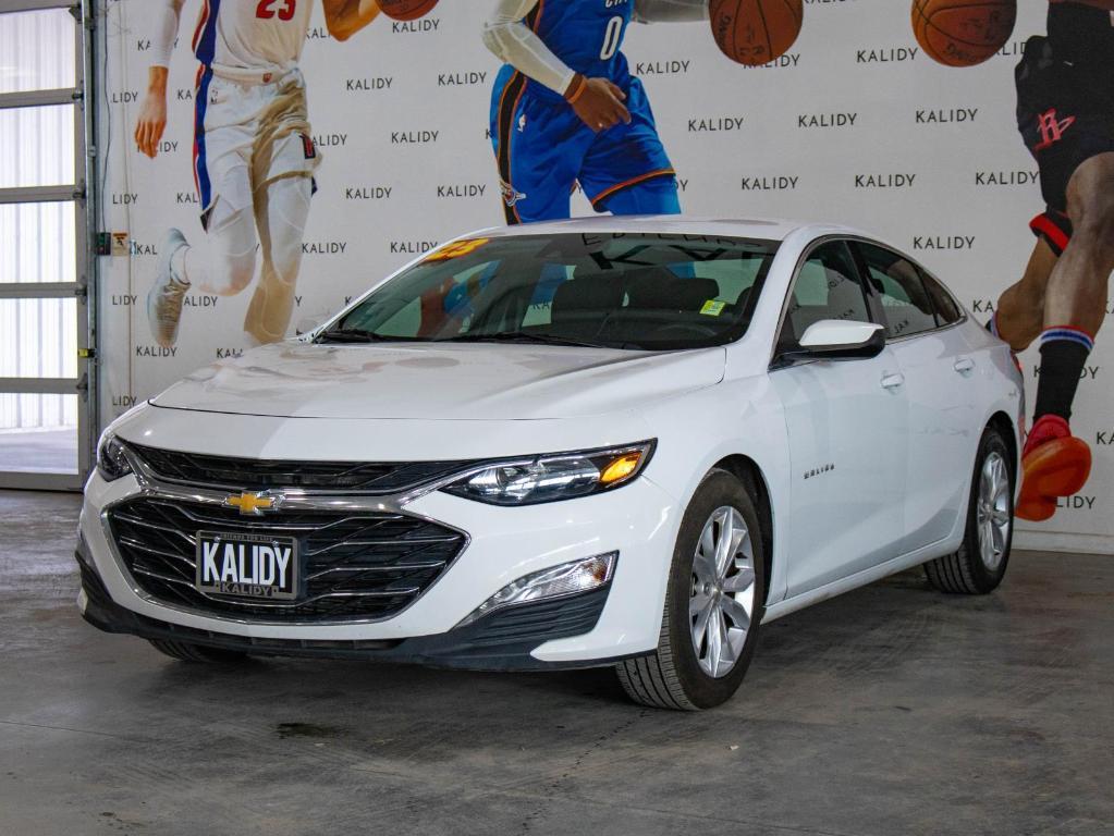 used 2023 Chevrolet Malibu car, priced at $16,000