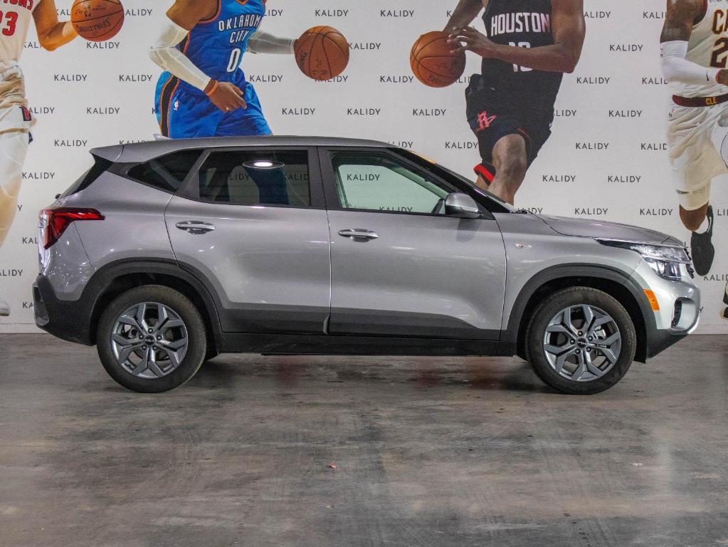 used 2026 Kia Seltos car, priced at $22,250