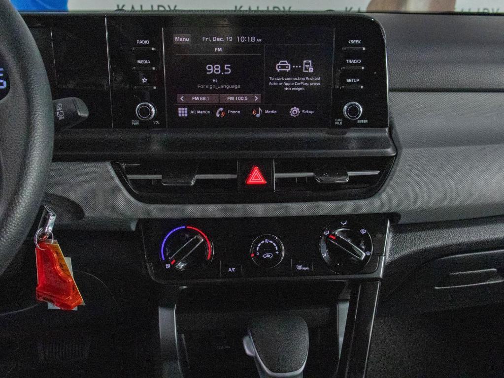 used 2026 Kia Seltos car, priced at $22,250