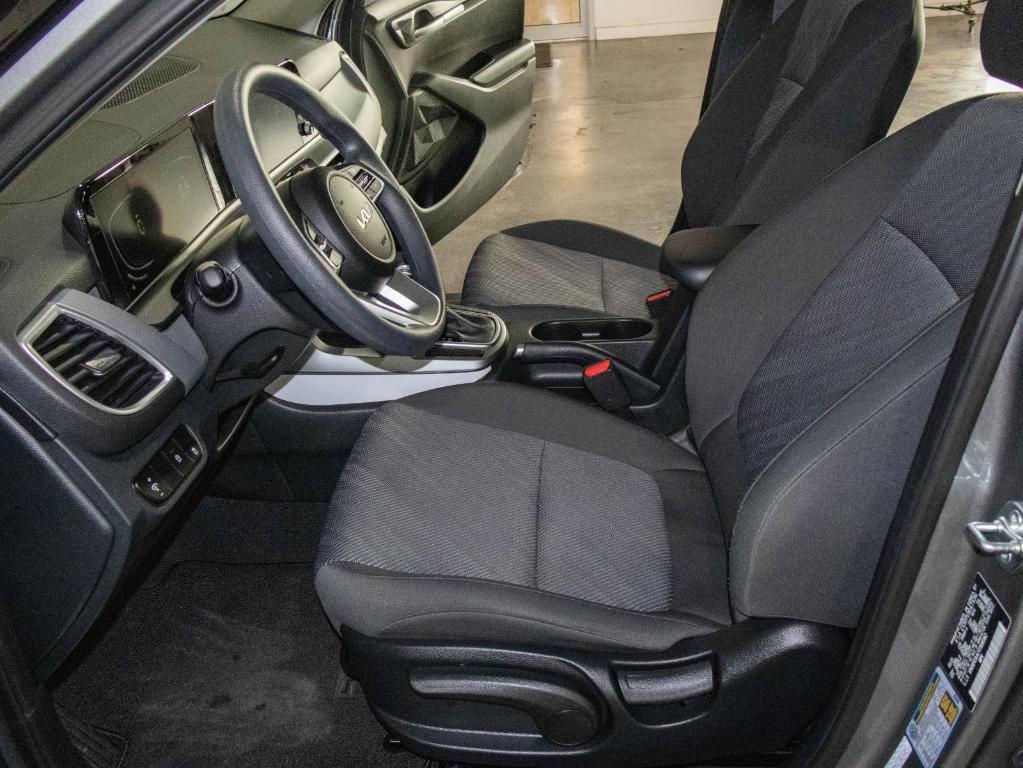 used 2026 Kia Seltos car, priced at $22,250