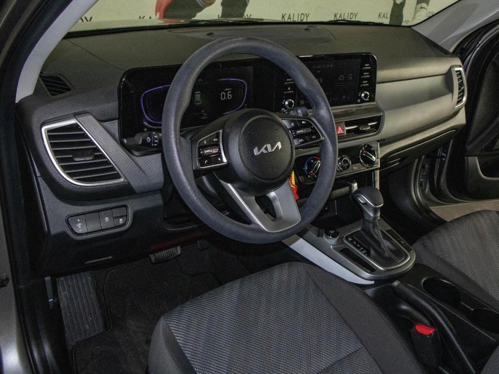 used 2026 Kia Seltos car, priced at $22,250