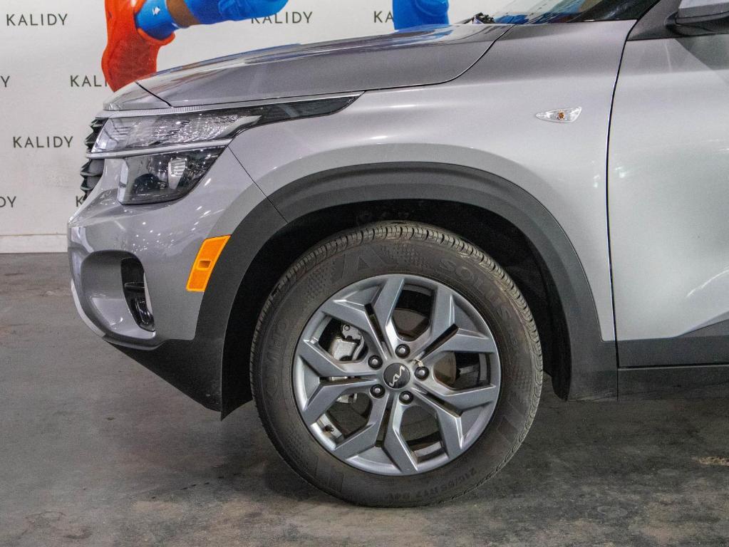 used 2026 Kia Seltos car, priced at $22,250