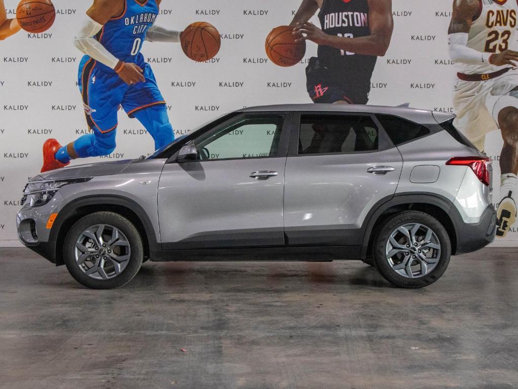 used 2026 Kia Seltos car, priced at $22,250