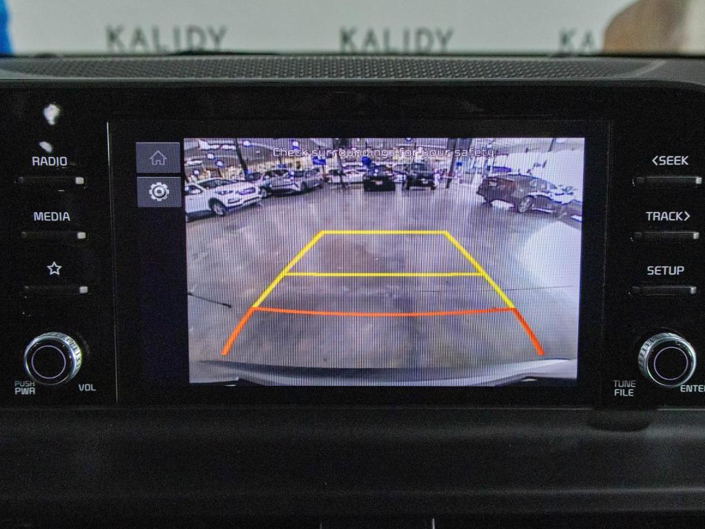 used 2026 Kia Seltos car, priced at $22,250