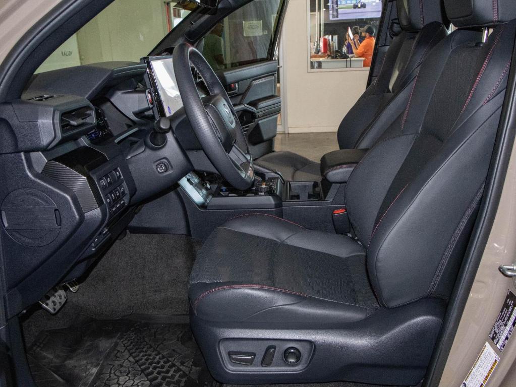 used 2025 Toyota 4Runner Hybrid car, priced at $76,750