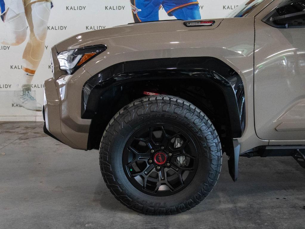 used 2025 Toyota 4Runner Hybrid car, priced at $76,750