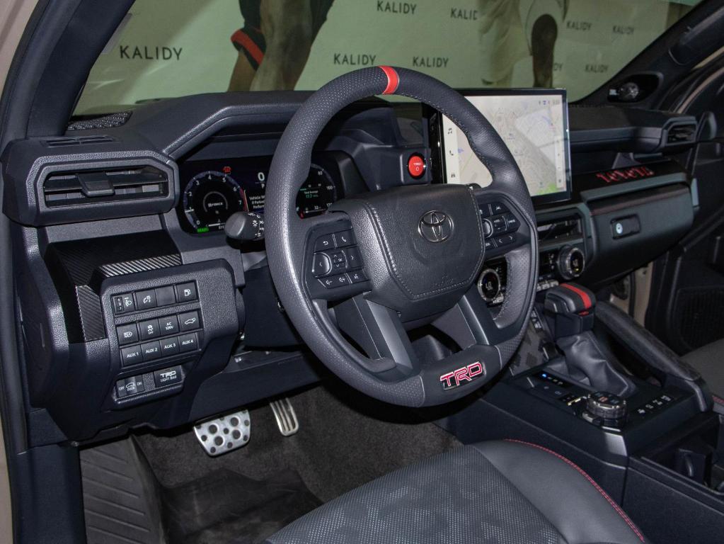 used 2025 Toyota 4Runner Hybrid car, priced at $76,750