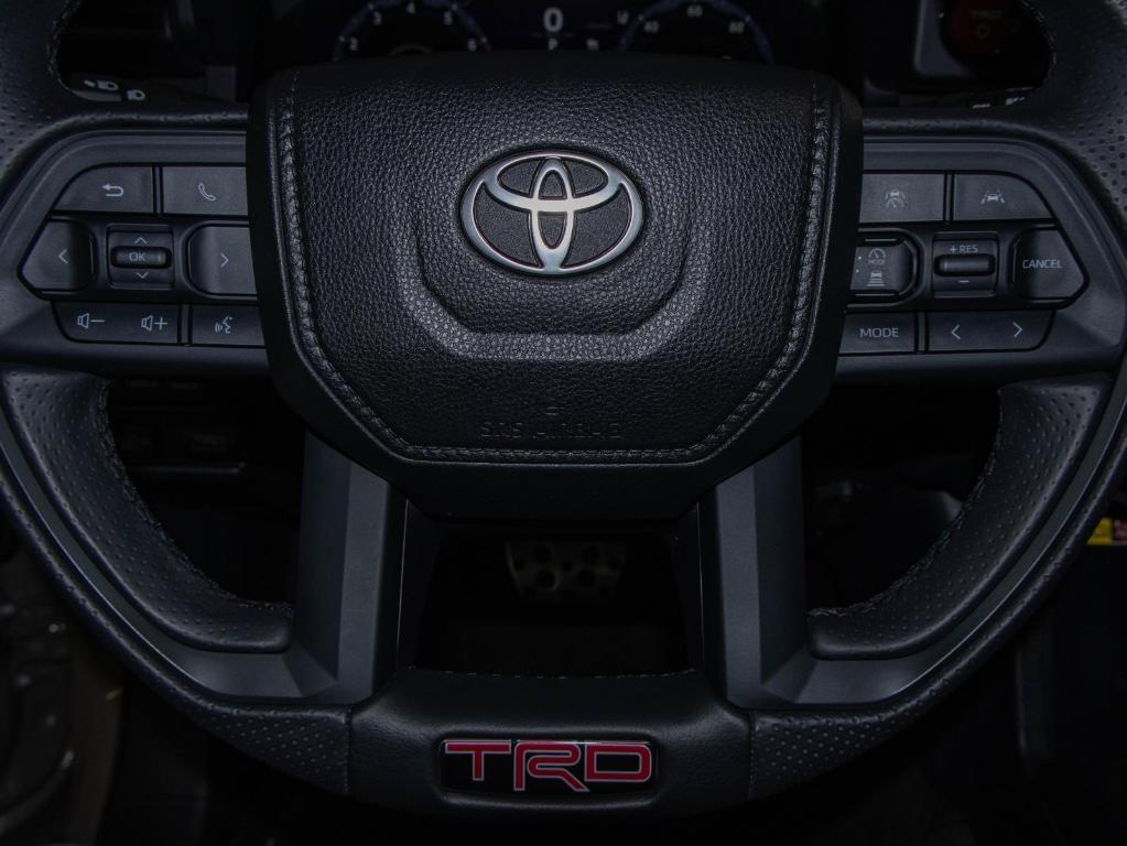 used 2025 Toyota 4Runner Hybrid car, priced at $76,750