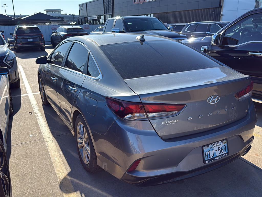 used 2019 Hyundai Sonata car, priced at $13,000