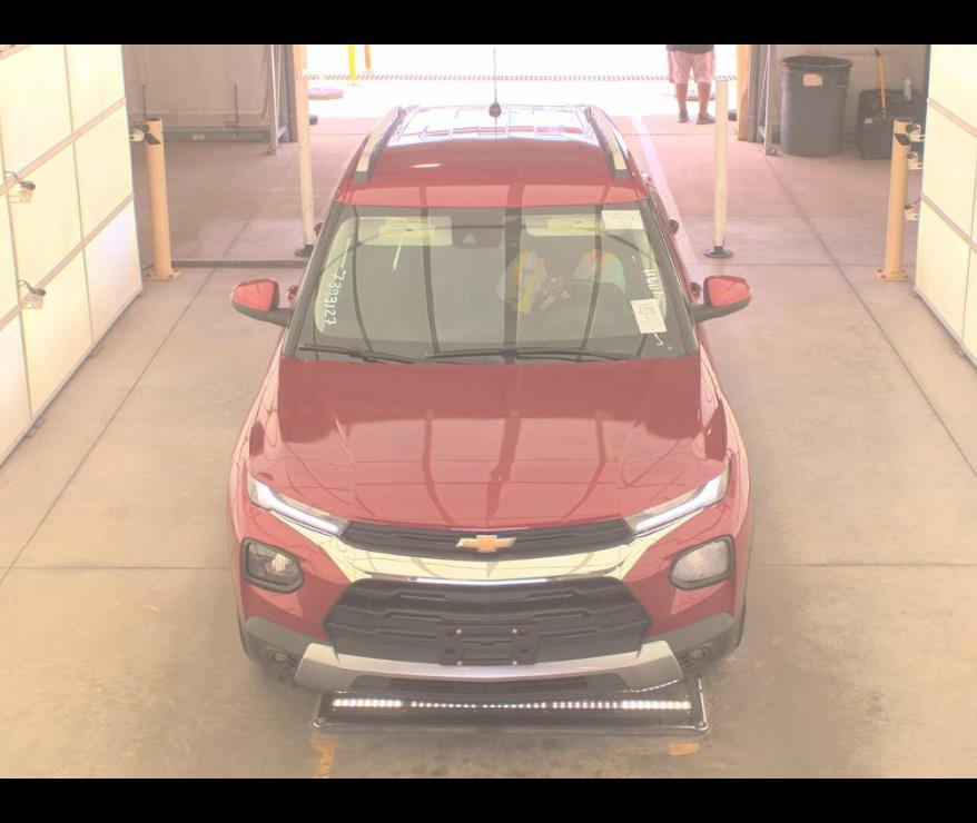 used 2021 Chevrolet TrailBlazer car, priced at $19,750